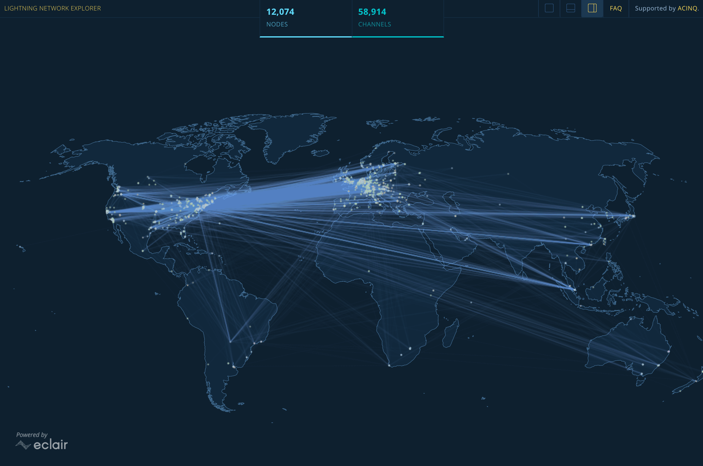 ASINQ Lightning Explorer