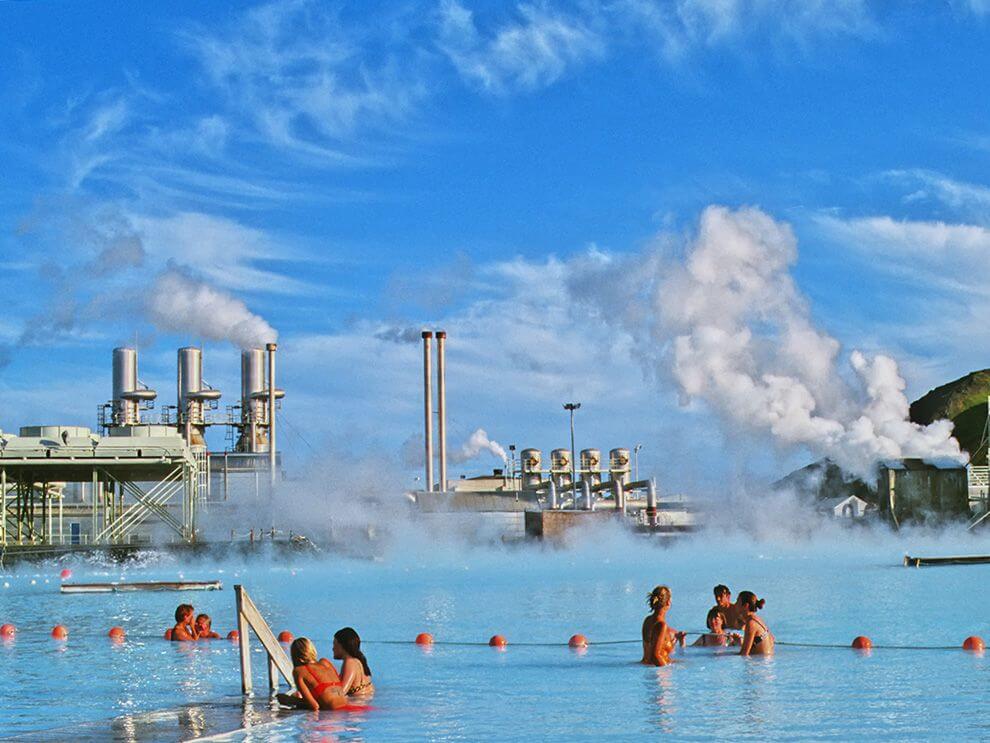 Blue Lagoon