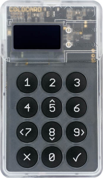 Coldcard Bitcoin Wallet