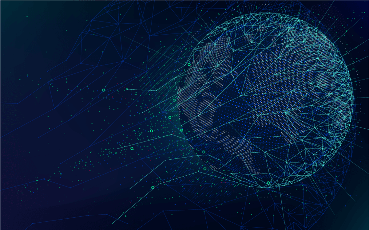 Lightning Network visualized